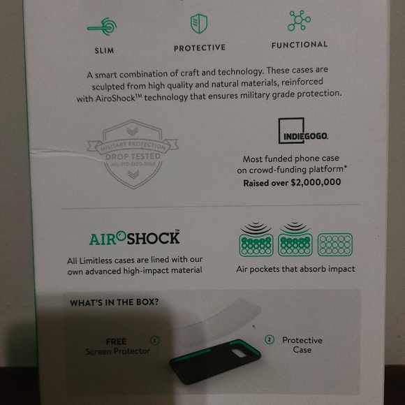 Mous s8+ phone case - Picture 1 of 2